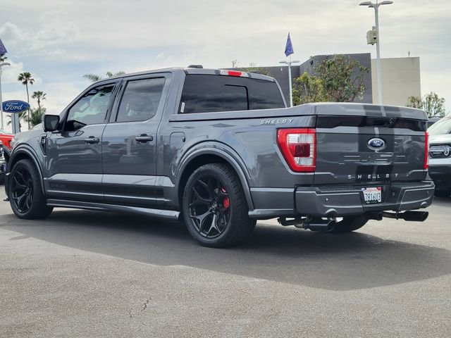 Used 2023 Ford F150 Lariat w/ Equipment Group 502A High image 2