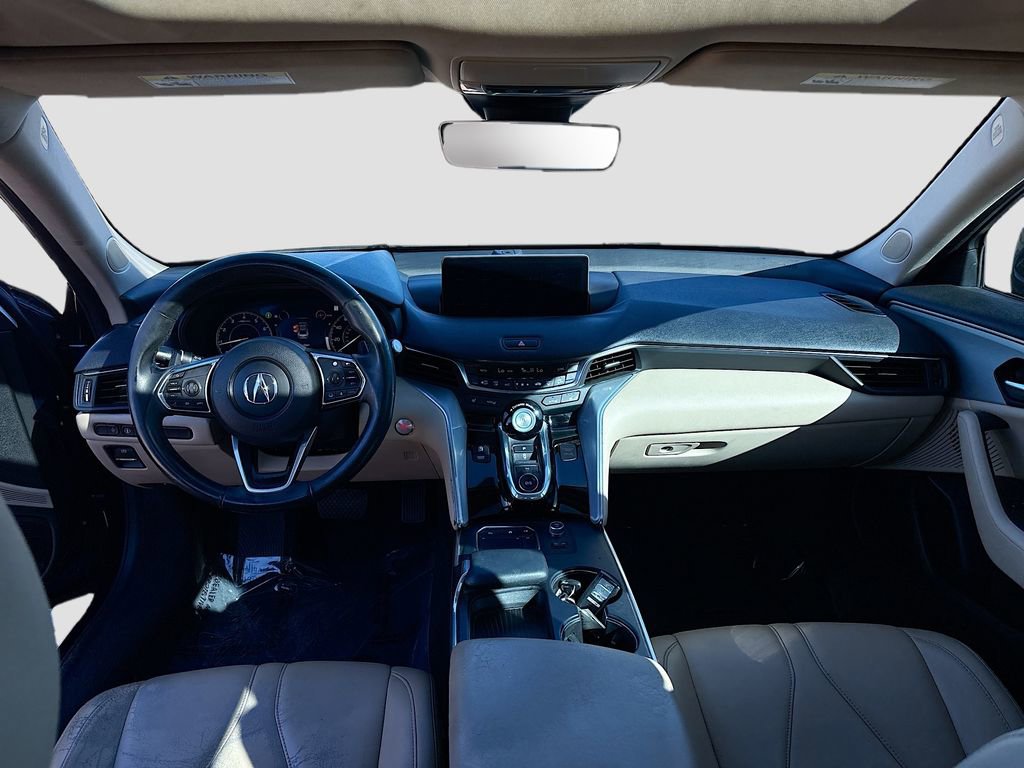 Used 2021 Acura TLX image 22