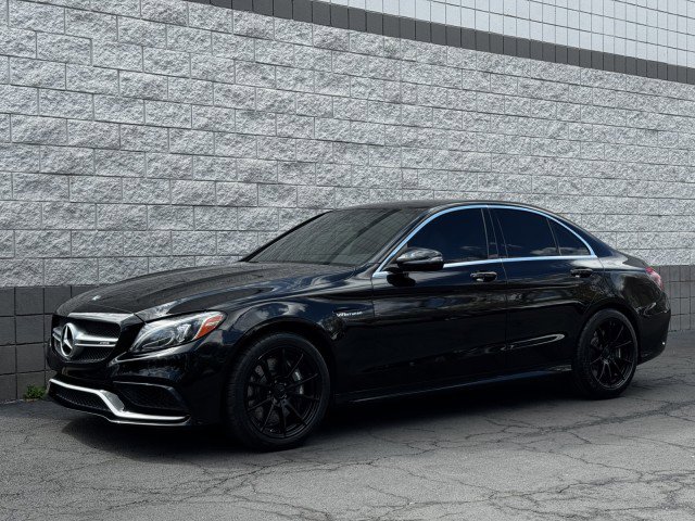 Used 2017 Mercedes-Benz C 63 AMG Sedan image 12