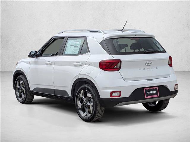 New 2026 Hyundai Venue SEL FWD image 9