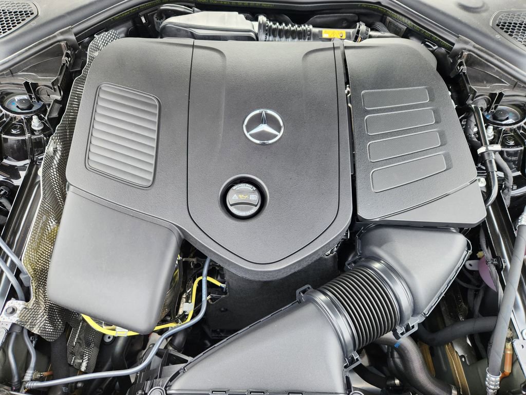 New 2026 Mercedes-Benz E 350 4MATIC Sedan image 29
