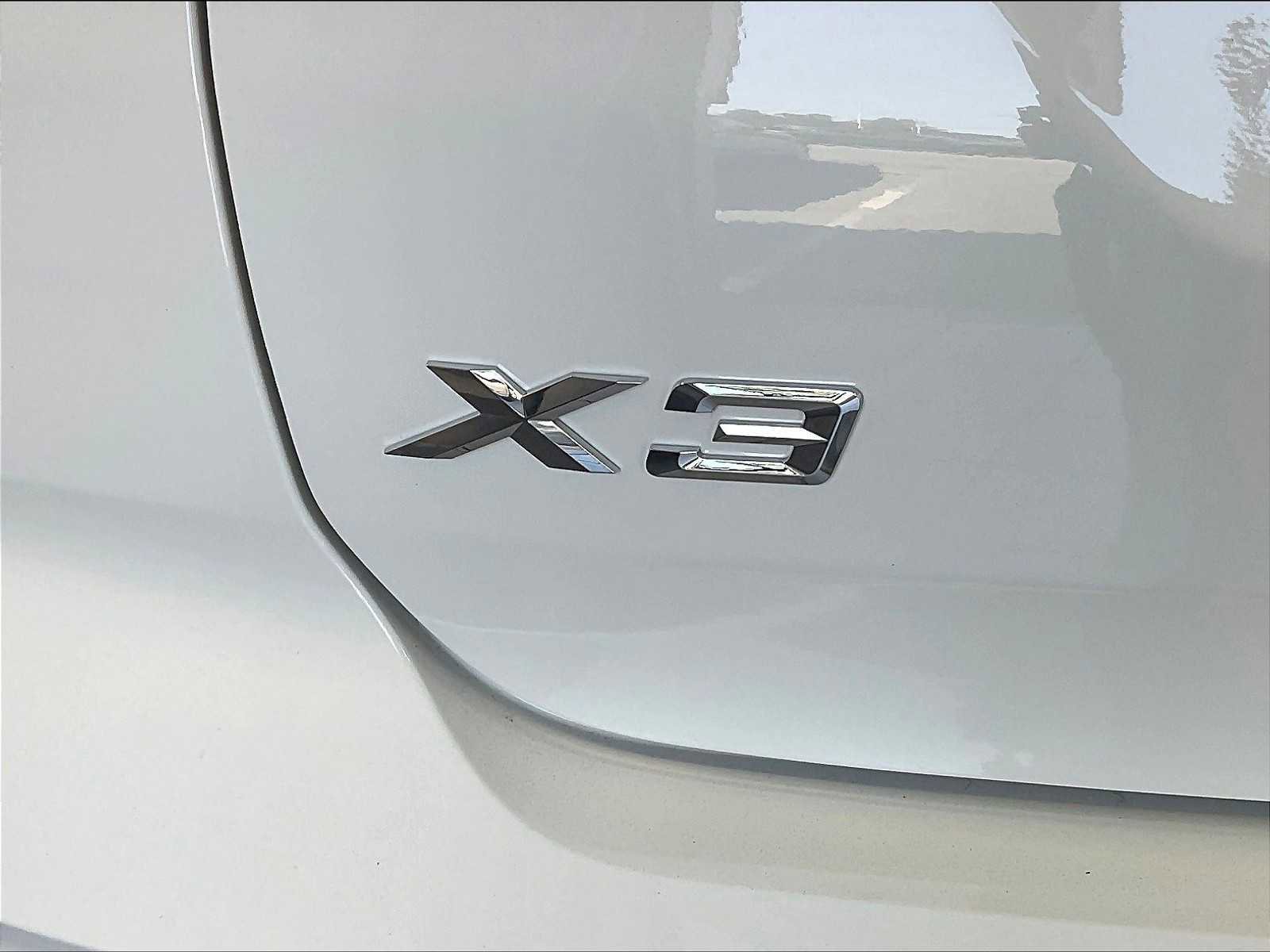 Used 2023 BMW X3 xDrive30i w/ Premium Package image 29