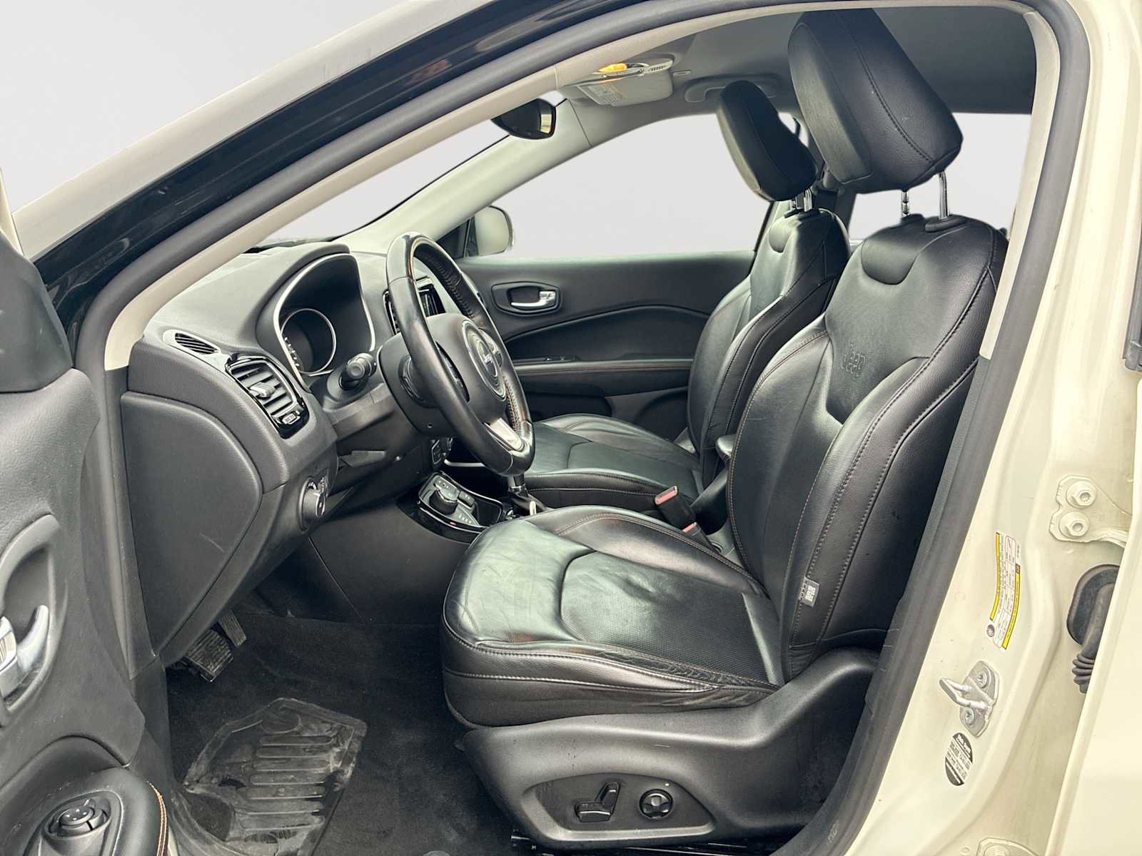 Used 2018 Jeep Compass Limited w/ Safe & Security Group image 18