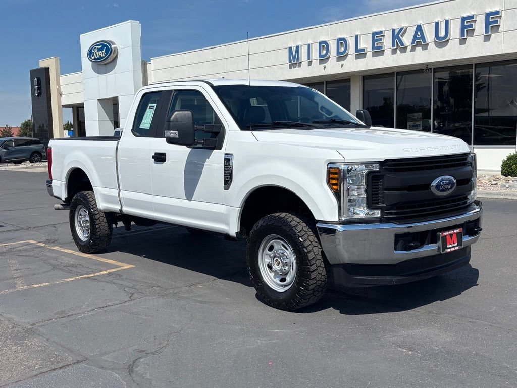 Used 2018 Ford F250 XL w/ Power Equipment Group