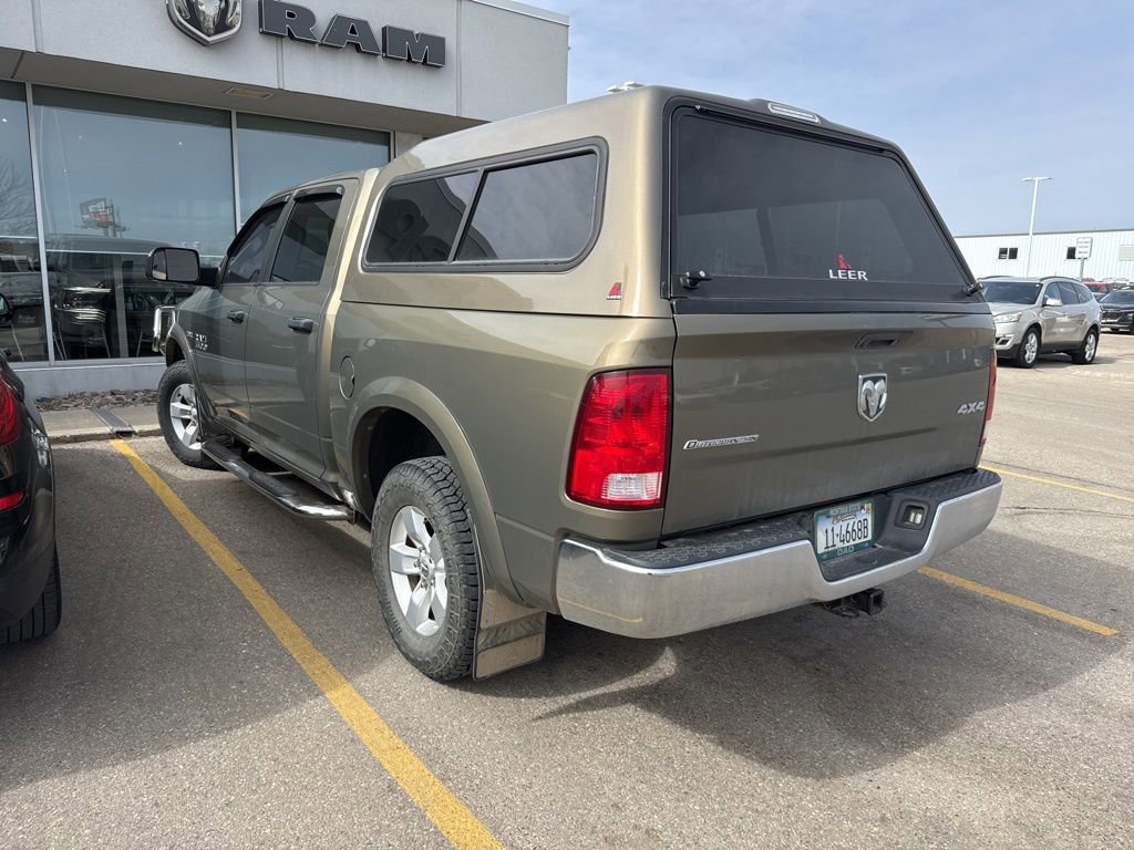 Used 2015 RAM 1500 Outdoorsman AWD/4WD image 15
