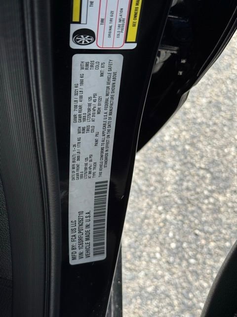 New 2026 RAM 1500 Rebel image 31
