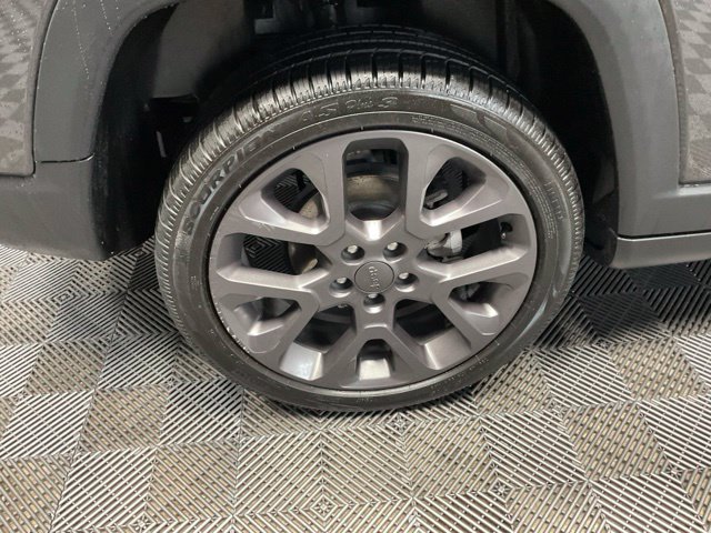 Used 2021 Jeep Compass Latitude AWD/4WD image 42