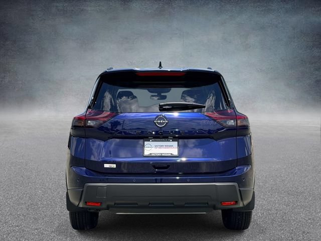 New 2026 Nissan Rogue Dark Armor FWD image 3