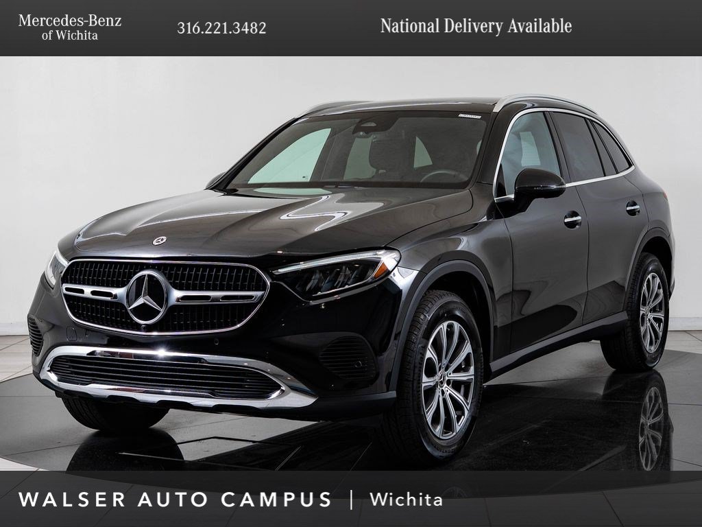 Certified 2025 Mercedes-Benz GLC 300 4MATIC