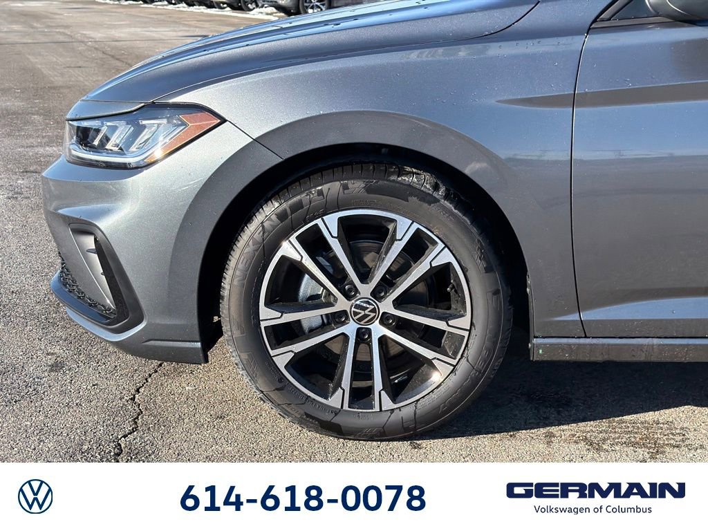 New 2026 Volkswagen Jetta Sport image 13