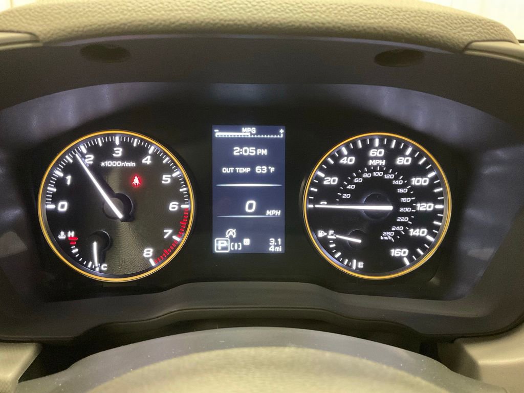 New 2026 Subaru Crosstrek 2.5i Wilderness image 13