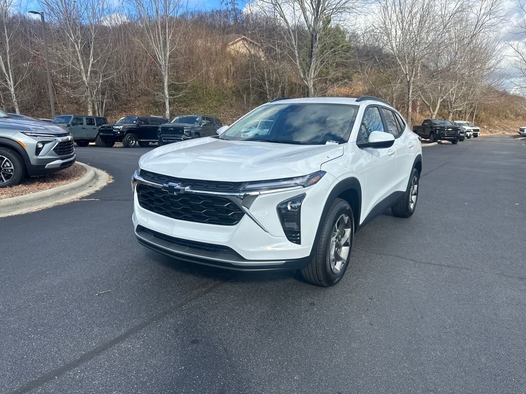 New 2025 Chevrolet Trax LT w/ LT Convenience Package image 33