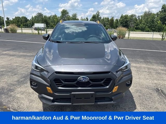 Used 2024 Subaru Crosstrek 2.5i Wilderness w/ Wilderness Package AWD/4WD image 3