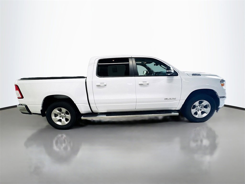 Used 2022 RAM 1500 Big Horn image 10