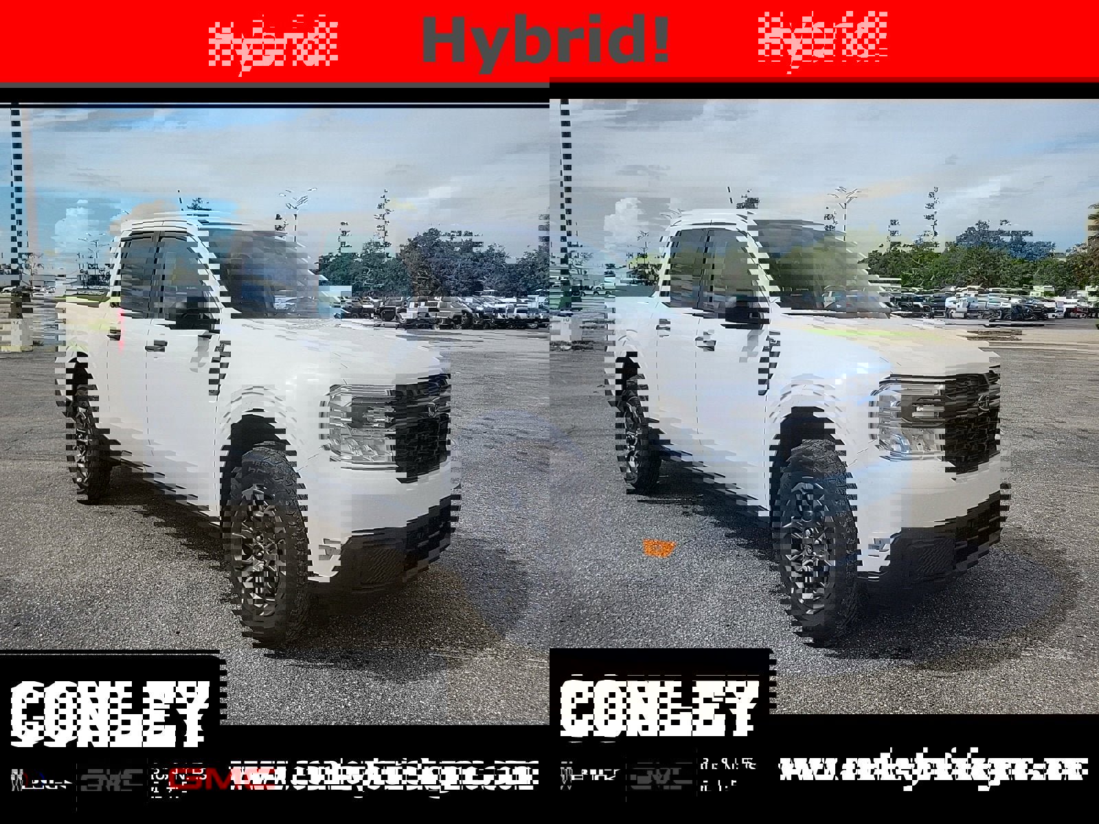 Used 2024 Ford Maverick XLT