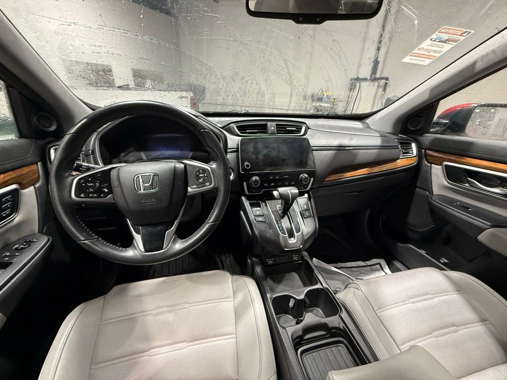 Used 2021 Honda CR-V EX-L image 7