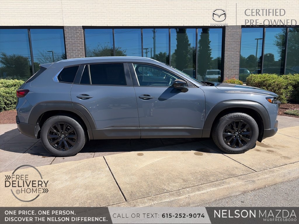 Certified 2024 MAZDA CX-50 AWD 2.5 S w/ Select Package image 3