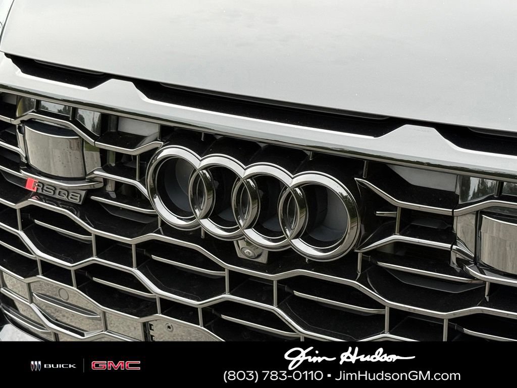 Used 2024 Audi RS Q8 AWD/4WD image 8