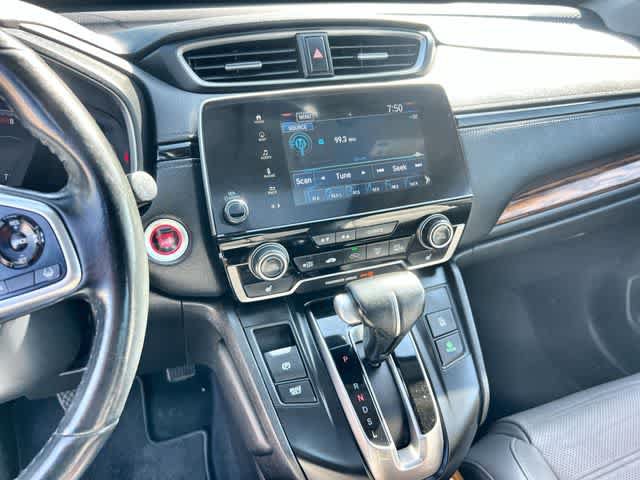 Certified 2021 Honda CR-V Touring image 18