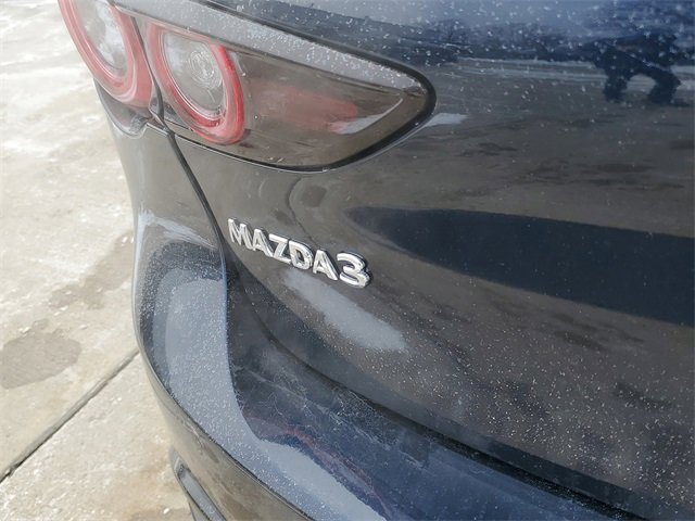 New 2026 MAZDA MAZDA3 s Sport image 7