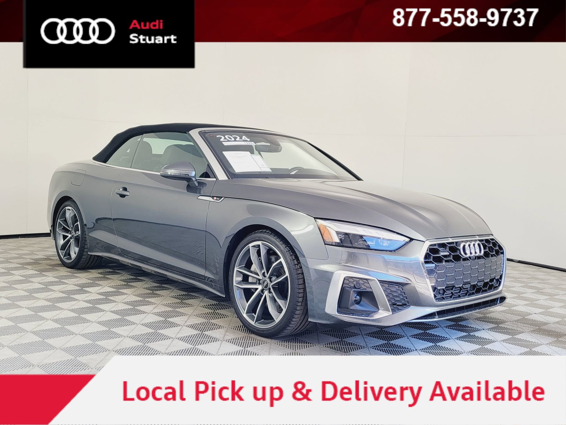 Used 2024 Audi A5 2.0T Premium Plus video 1