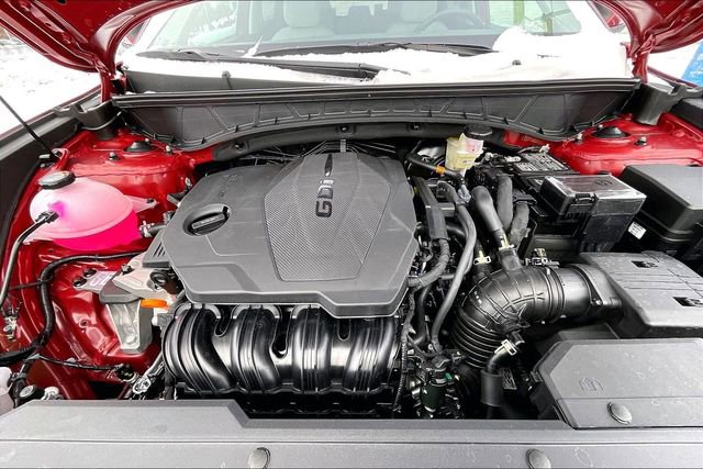 New 2026 Hyundai Tucson SEL image 11