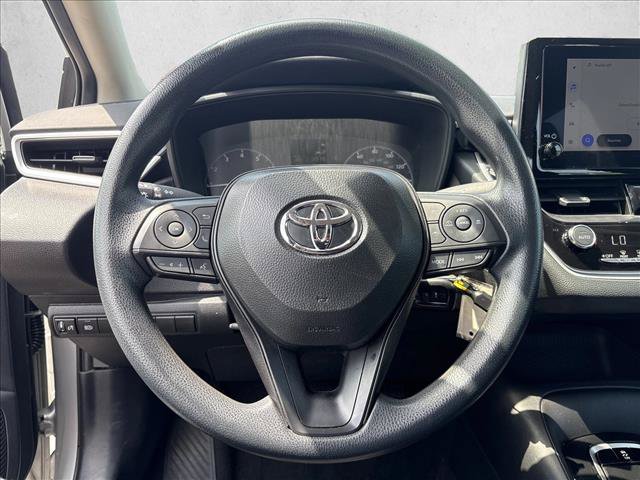 Certified 2025 Toyota Corolla LE FWD image 17