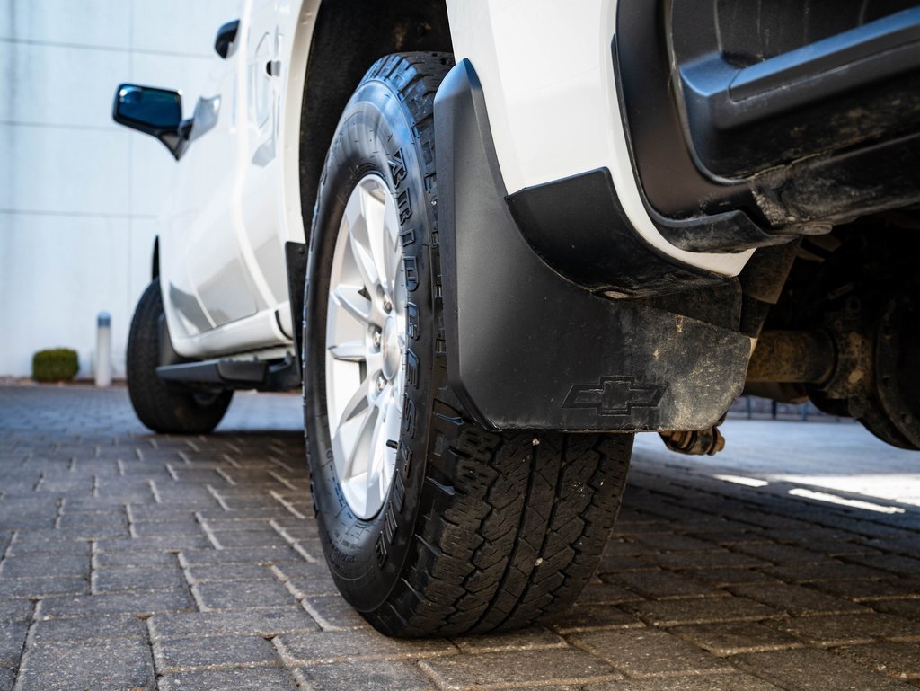 Used 2023 Chevrolet Silverado 1500 W/T w/ WT Value Package image 44