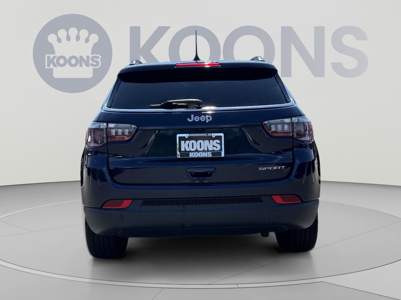 Used 2021 Jeep Compass Sport FWD image 5
