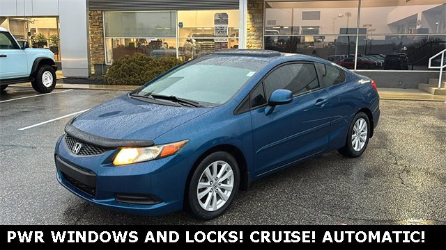 Used 2012 Honda Civic EX image 33