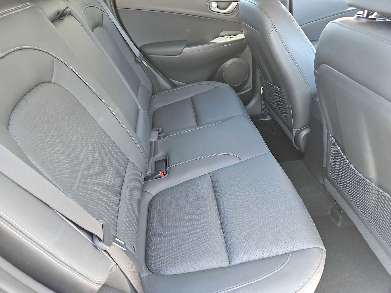 Certified 2021 Hyundai Kona Limited w/ Cargo Package FWD image 20