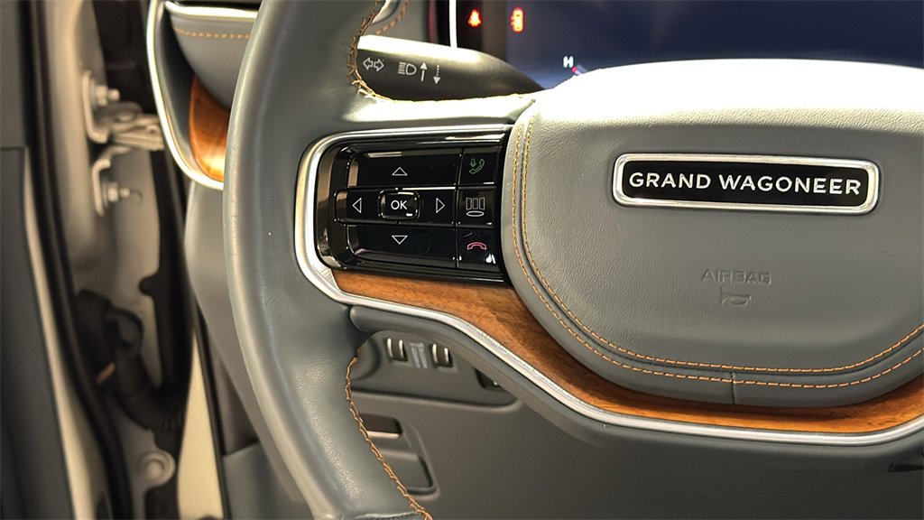 Used 2022 Jeep Grand Wagoneer Series II image 23