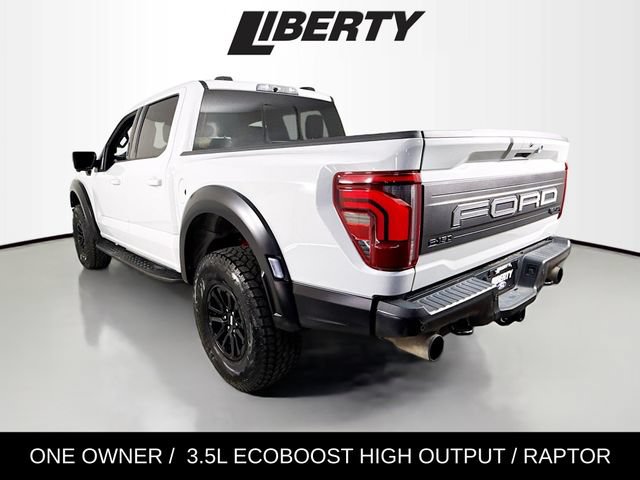 Used 2024 Ford F150 Raptor AWD/4WD image 5