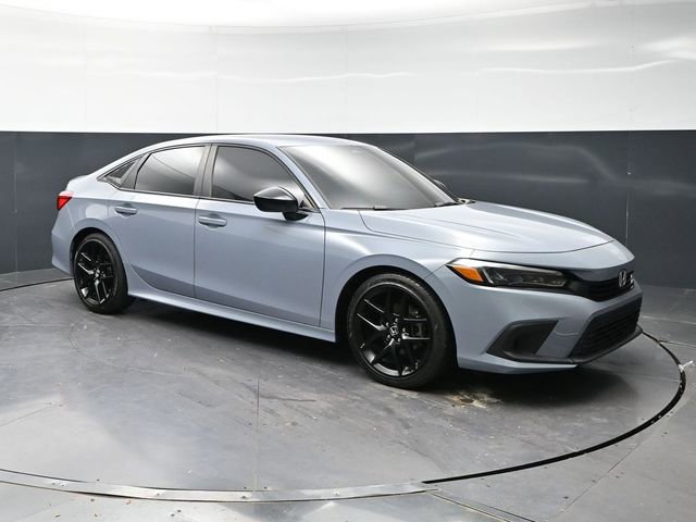 Used 2022 Honda Civic Sport image 3