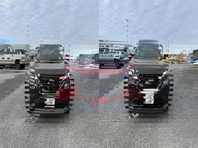 Used 2023 Nissan Rogue SV w/ SV Premium Package image 9