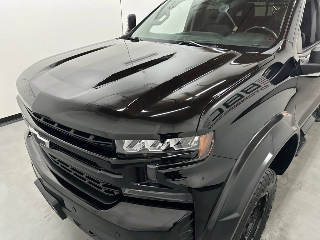 Used 2019 Chevrolet Silverado 1500 RST AWD/4WD image 22