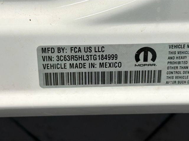 Used 2026 RAM 2500 Tradesman image 24