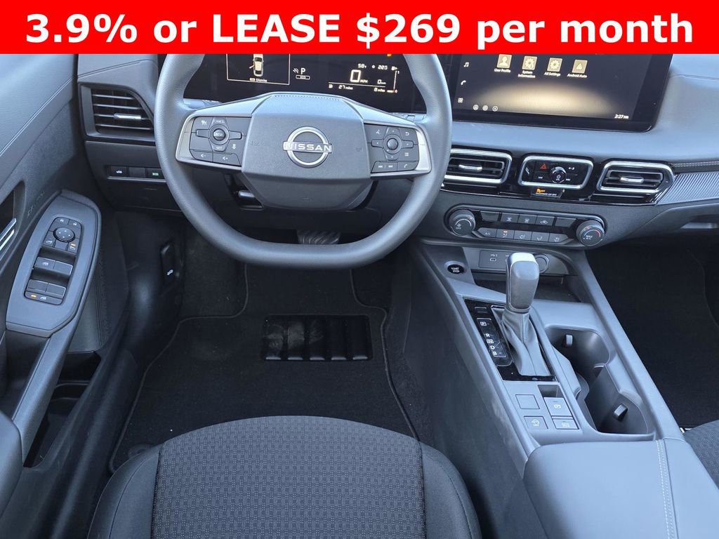 New 2026 Nissan Sentra S w/ Floor Mat Package image 11