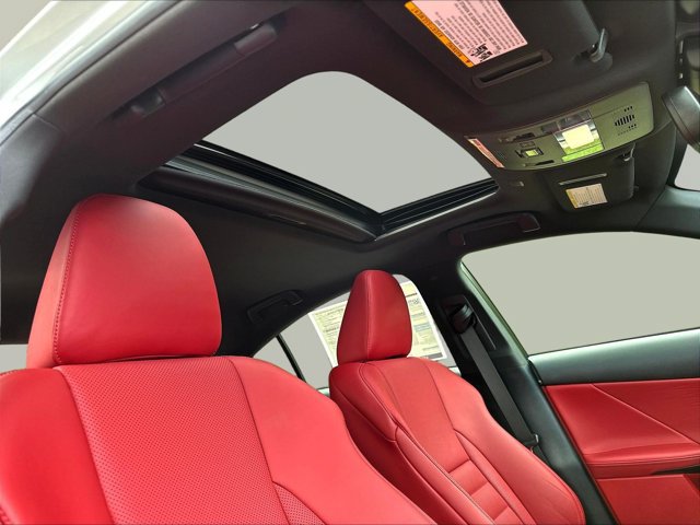 Certified 2025 Lexus IS 350 F Sport w/ Navigation Package AWD/4WD image 29