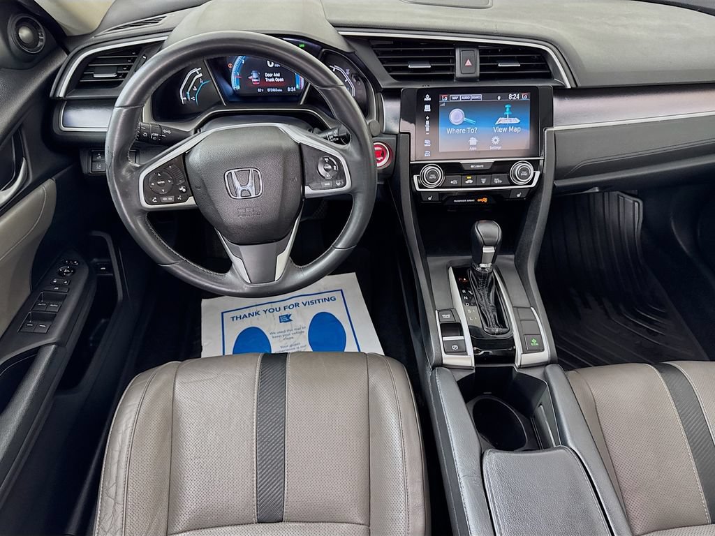 Used 2017 Honda Civic Touring image 31