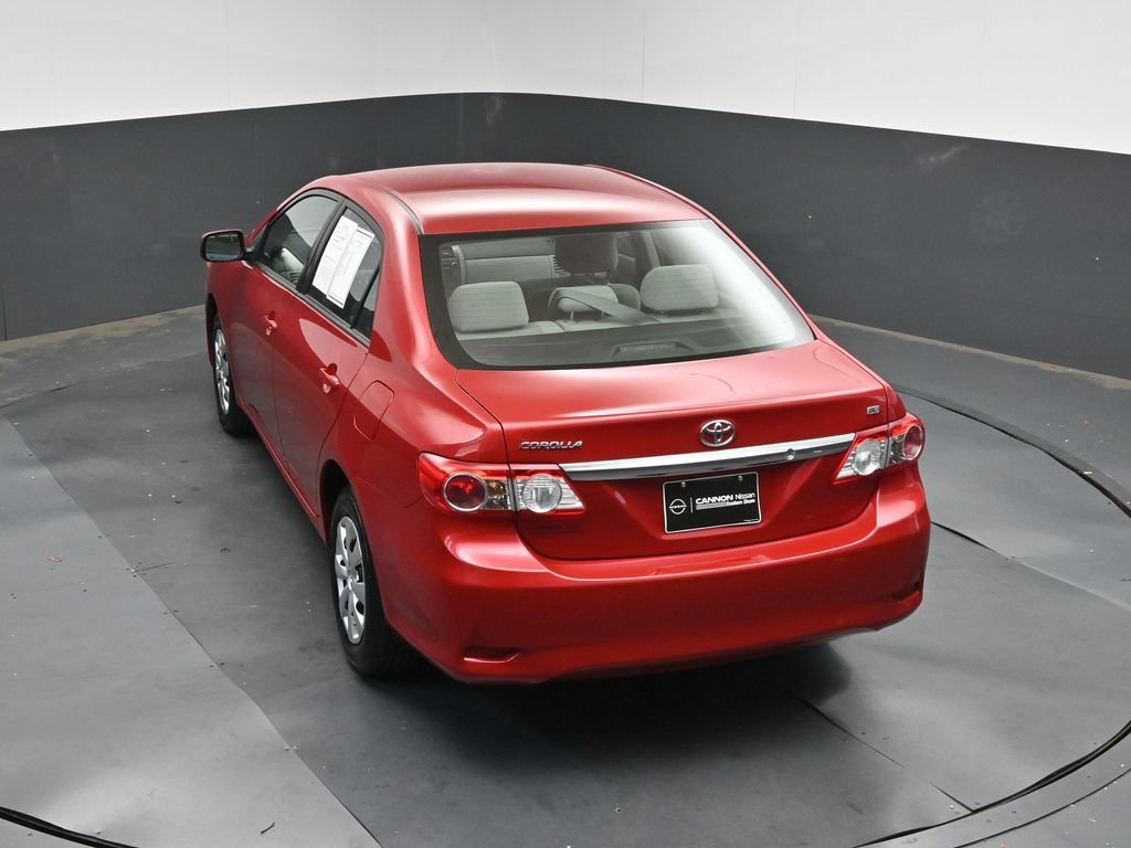 Used 2011 Toyota Corolla LE FWD image 32