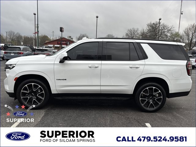 Used 2023 Chevrolet Tahoe RST AWD/4WD image 10