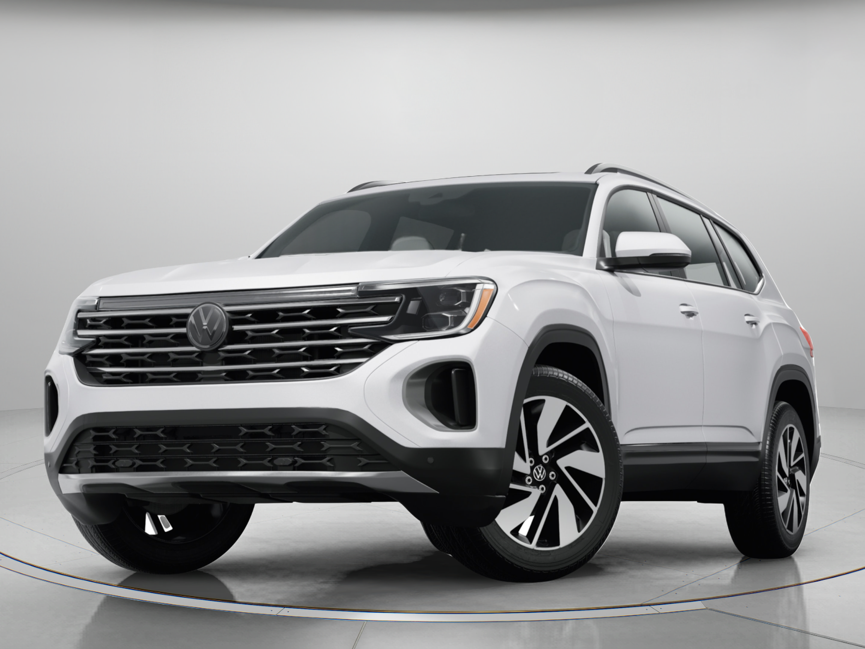 Used 2024 Volkswagen Atlas SE FWD image 10