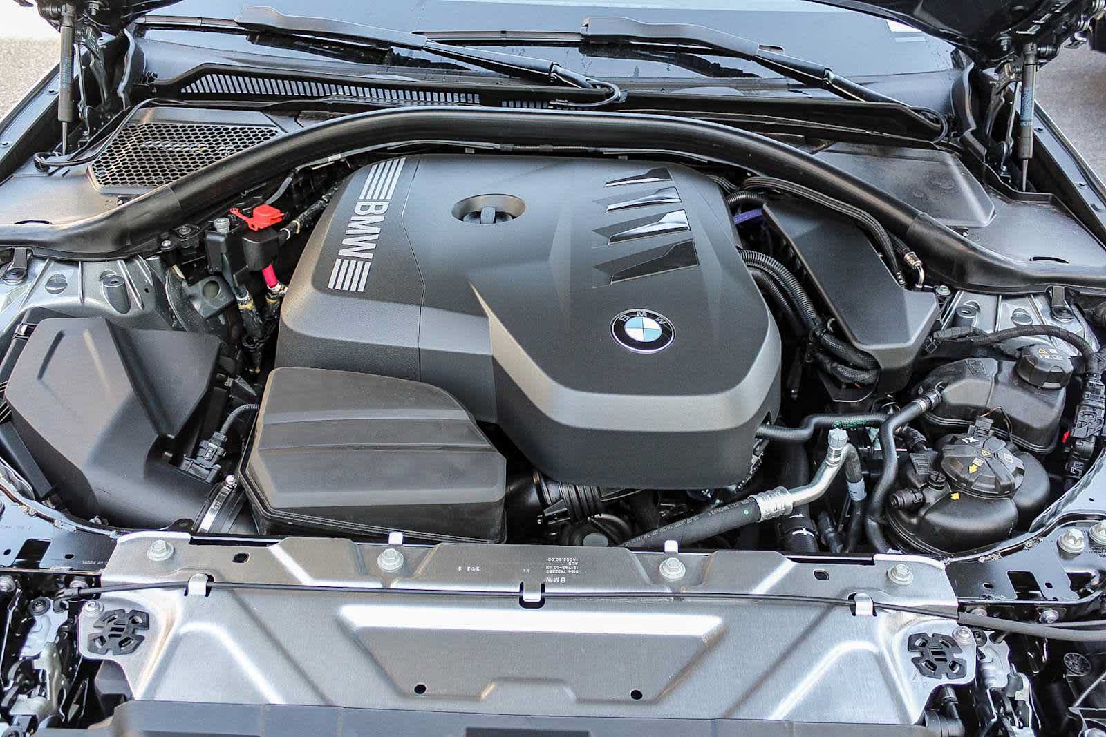 Used 2026 BMW 330i Sedan w/ Premium Package RWD image 26