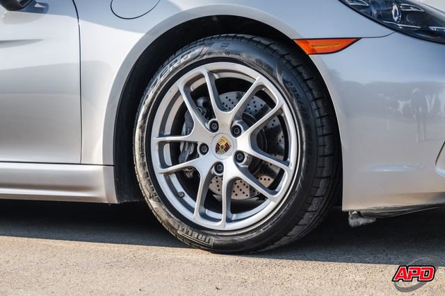 Used 2017 Porsche 718 Cayman image 39