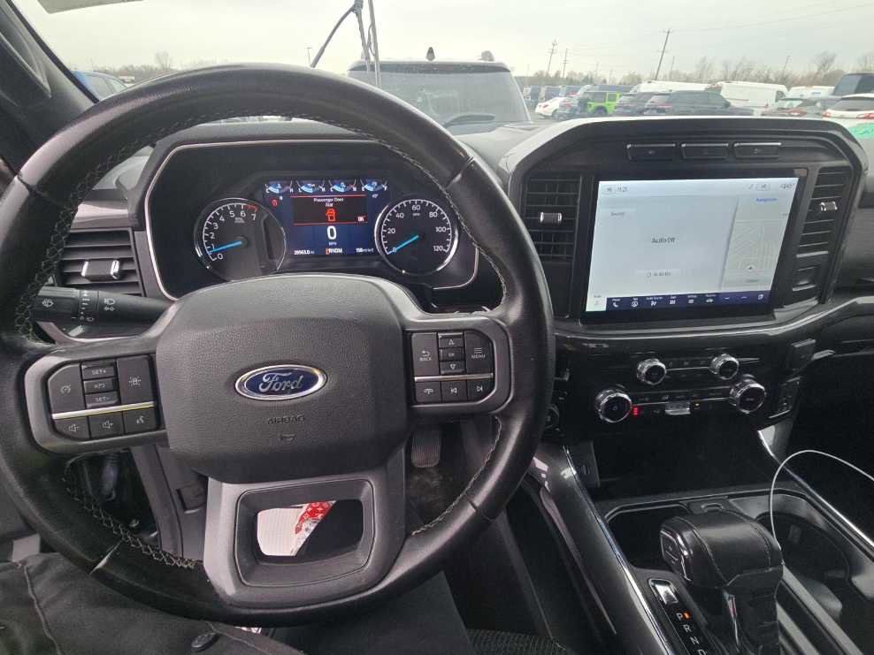 Used 2023 Ford F150 XLT w/ Equipment Group 302A High image 13