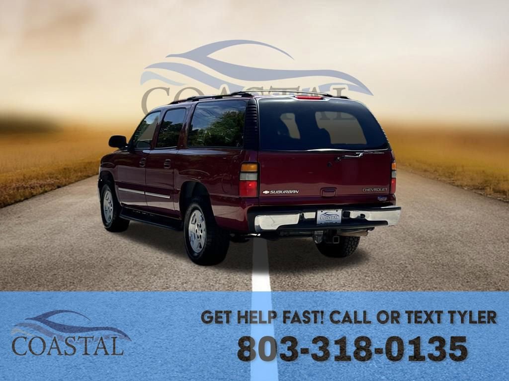 Used 2004 Chevrolet Suburban LT w/ Preferred Equipment Group image 15