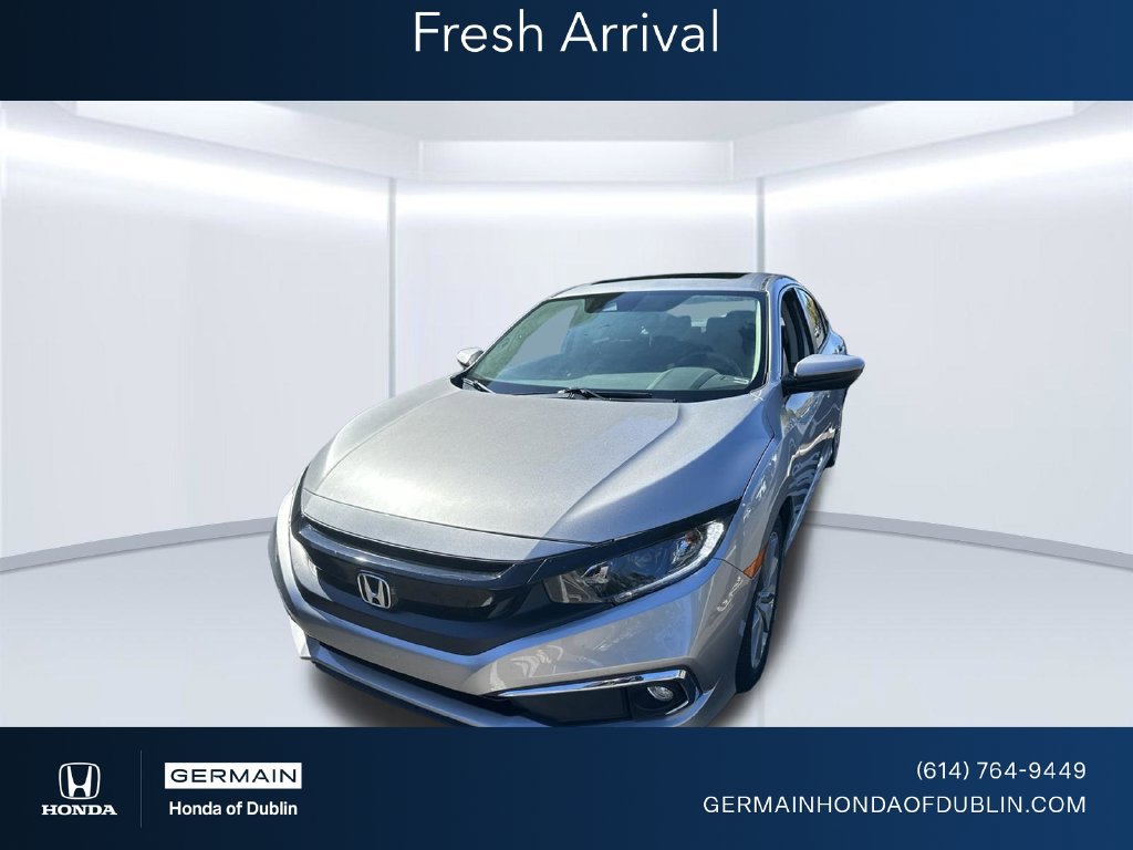 Used 2019 Honda Civic EX