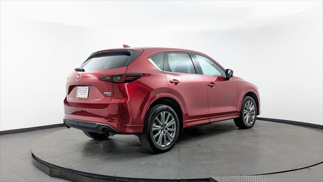 Used 2023 MAZDA CX-5 Signature AWD/4WD image 8