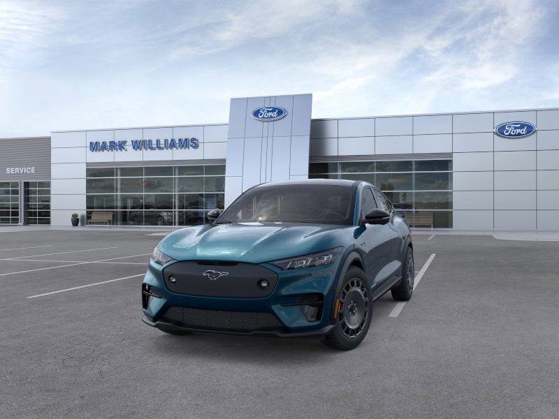 New 2026 Ford Mustang Mach-E GT image 2